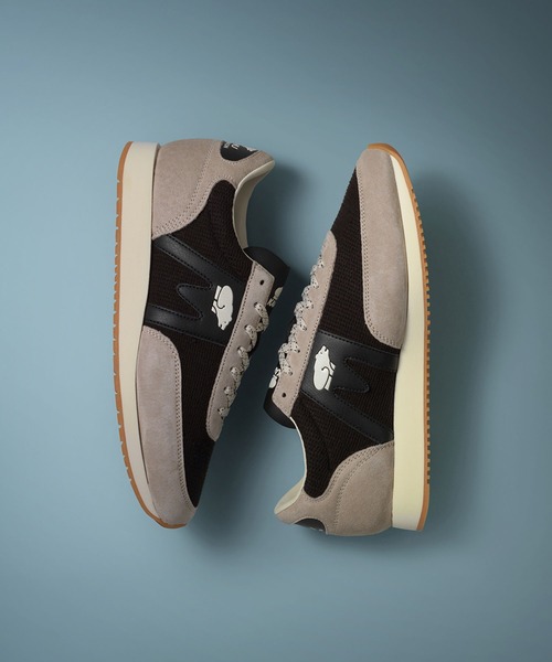 KARHU（カルフ）の「KARHU / “ALBATROSS 82” スニーカー（スニーカー・レディース・ブラック系・8/7/6/5/10/9）」の3枚目の写真