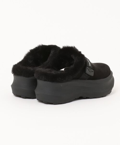 SHAKA(シャカ)の「SHAKA スナッグ ボア ミュール サンダル SNUG BOA MULE GES CHUNKY(その他シューズ・レディース・ブラウン系/ブラック/ベージュ・23/25/24)」の15枚目の写真