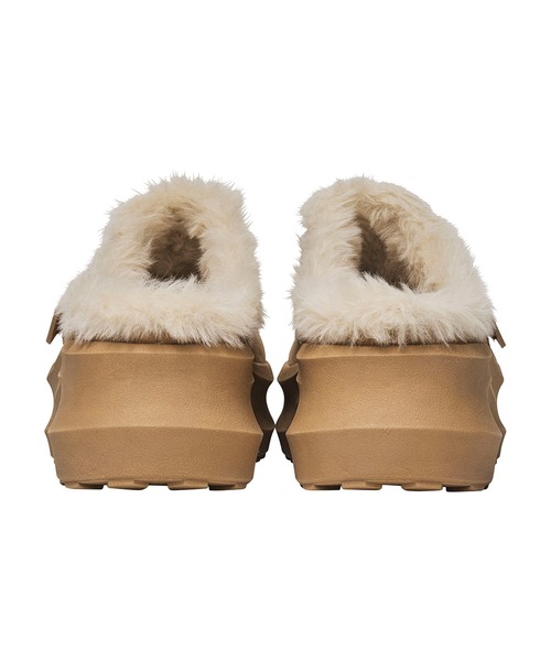 SHAKA(シャカ)の「SHAKA スナッグ ボア ミュール サンダル SNUG BOA MULE GES CHUNKY(その他シューズ・レディース・ブラウン系/ブラック/ベージュ・23/25/24)」の9枚目の写真
