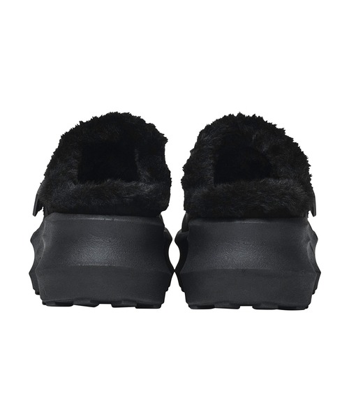 SHAKA(シャカ)の「SHAKA スナッグ ボア ミュール サンダル SNUG BOA MULE GES CHUNKY(その他シューズ・レディース・ブラウン系/ブラック/ベージュ・23/25/24)」の4枚目の写真
