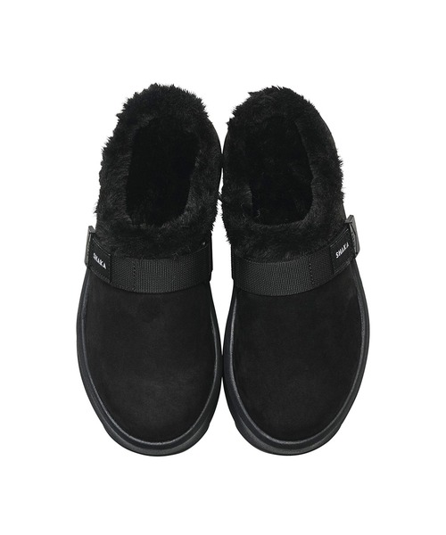 SHAKA(シャカ)の「SHAKA スナッグ ボア ミュール サンダル SNUG BOA MULE GES CHUNKY(その他シューズ・レディース・ブラウン系/ブラック/ベージュ・23/25/24)」の8枚目の写真