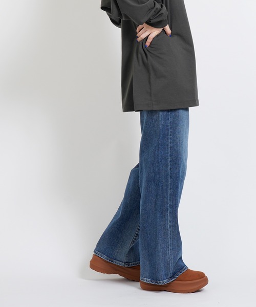 SHAKA(シャカ)の「SHAKA スナッグ ボア ミュール サンダル SNUG BOA MULE GES CHUNKY(その他シューズ・レディース・ブラウン系/ブラック/ベージュ・23/25/24)」の21枚目の写真
