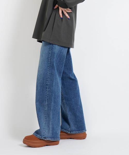 SHAKA(シャカ)の「SHAKA スナッグ ボア ミュール サンダル SNUG BOA MULE GES CHUNKY(その他シューズ・レディース・ブラウン系/ブラック/ベージュ・23/25/24)」の20枚目の写真