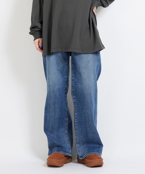 SHAKA(シャカ)の「SHAKA スナッグ ボア ミュール サンダル SNUG BOA MULE GES CHUNKY(その他シューズ・レディース・ブラウン系/ブラック/ベージュ・23/25/24)」の19枚目の写真