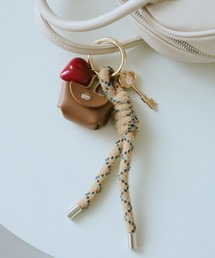 ROPE' PICNIC | オリジナル鍵モチーフチャーム(キーホルダー)