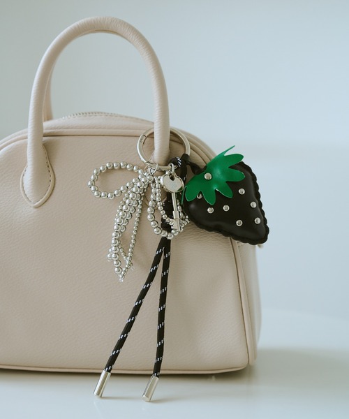 オリジナル鍵モチーフチャーム（キーホルダー）｜ROPE' PICNIC（ロペ