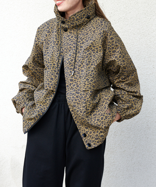 レオパードアスレチックブルゾン（その他アウター）｜OUTDOOR PRODUCTS