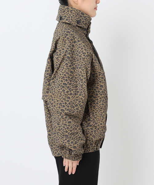 レオパードアスレチックブルゾン（その他アウター）｜OUTDOOR PRODUCTS