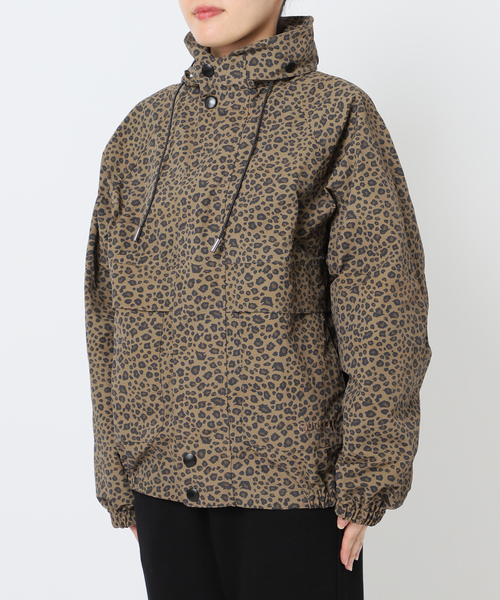 OUTDOOR PRODUCTS(アウトドアプロダクツ)の「レオパードアスレチックブルゾン(その他アウター・レディース・タン・LARGE/MEDIUM)」の18枚目の写真