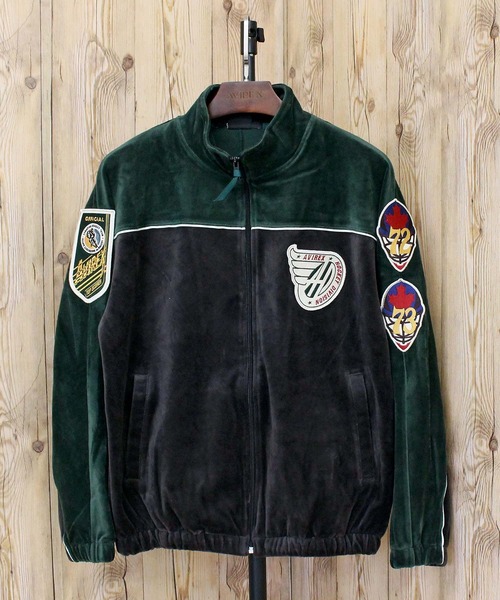 AVIREX（アヴィレックス）｜ジャージ一覧 - WEAR