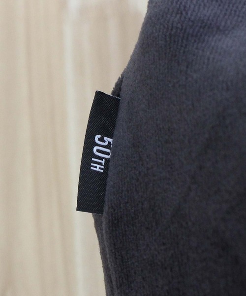 AVIREX（アヴィレックス）の「VELOUR RAGLAN SLEEVE STAND ZIP 'A.C.D'（ジャージ・メンズ・グリーン/ブラック・L/XL/XXL/M）」の18枚目の写真