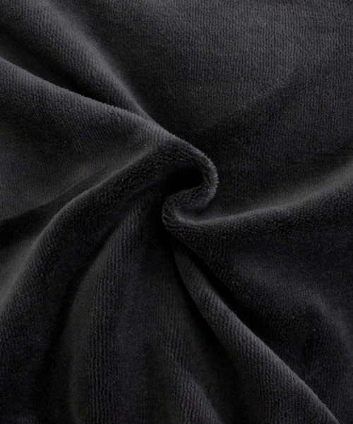 AVIREX（アヴィレックス）の「VELOUR RAGLAN SLEEVE STAND ZIP 'A.C.D'（ジャージ・メンズ・グリーン/ブラック・L/XL/XXL/M）」の19枚目の写真