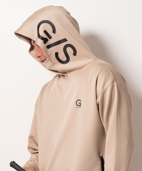 (SA) Tuckeer Stretch Wide Parker