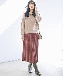 ニットプリーツスカート」に該当するファッション通販 - ZOZOTOWN