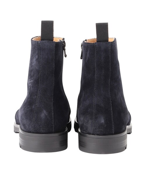 EPOCA UOMO(エポカウォモ)の「サイドジップブーツ(ブーツ・メンズ・ダークネイビー/グレー系その他2・26.0cm/27.0cm)」の3枚目の写真
