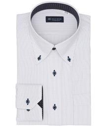 TOKYO SHIRTS | 形態安定ノンアイロン ボタンダウン 長袖ビジネスワイシャツ(ビジネスシャツ)