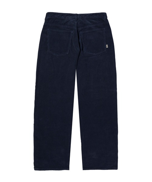 HUF(ハフ)の「CROMER CORDUROY PANT(その他パンツ・メンズ・サンドベージュ/ネイビー/ブラック・28/30/32/34/36)」の12枚目の写真