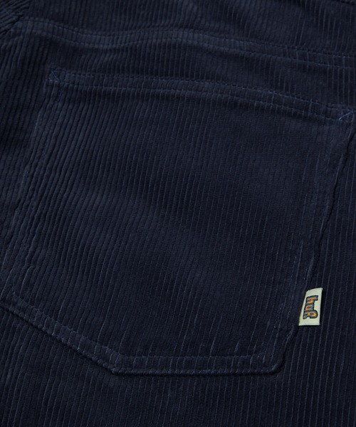 HUF(ハフ)の「CROMER CORDUROY PANT(その他パンツ・メンズ・サンドベージュ/ネイビー/ブラック・28/30/32/34/36)」の8枚目の写真