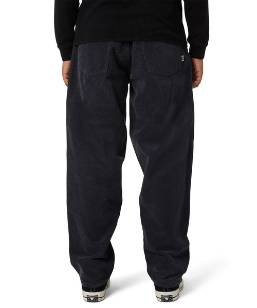 HUF(ハフ)の「CROMER CORDUROY PANT(その他パンツ・メンズ・サンドベージュ/ネイビー/ブラック・28/30/32/34/36)」の15枚目の写真