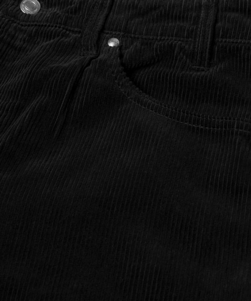 HUF(ハフ)の「CROMER CORDUROY PANT(その他パンツ・メンズ・サンドベージュ/ネイビー/ブラック・28/30/32/34/36)」の10枚目の写真