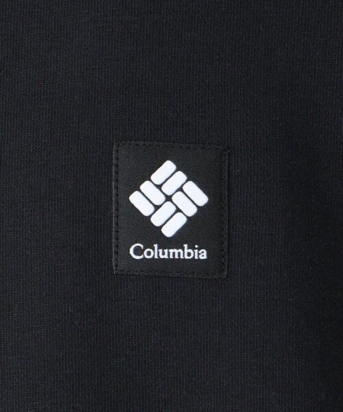 Columbia（コロンビア）の「UVカット Columbia／アレキサンダーアイル スウェットフーディー／コロンビア（パーカー・レディース・ブルーグリーン/ブラウン/ブラック/グレー・XL/L/S/XS/M）」の7枚目の写真