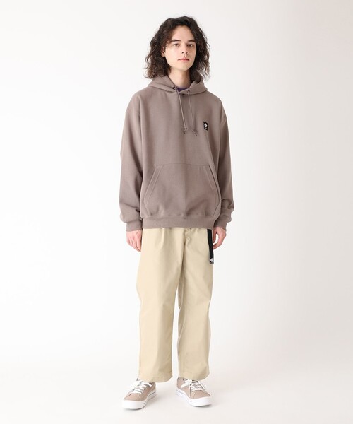 Columbia（コロンビア）の「UVカット Columbia／アレキサンダーアイル スウェットフーディー／コロンビア（パーカー・レディース・ブルーグリーン/ブラウン/ブラック/グレー・XL/L/S/XS/M）」の8枚目の写真