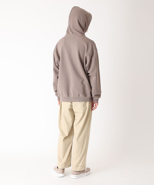 Columbia（コロンビア）の「UVカット Columbia／アレキサンダーアイル スウェットフーディー／コロンビア（パーカー・レディース・ブルーグリーン/ブラウン/ブラック/グレー・XL/L/S/XS/M）」の9枚目の写真