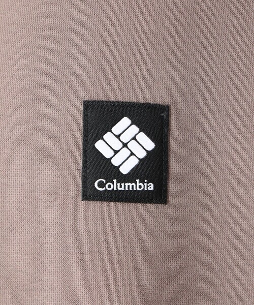 Columbia（コロンビア）の「UVカット Columbia／アレキサンダーアイル スウェットフーディー／コロンビア（パーカー・レディース・ブルーグリーン/ブラウン/ブラック/グレー・XL/L/S/XS/M）」の10枚目の写真