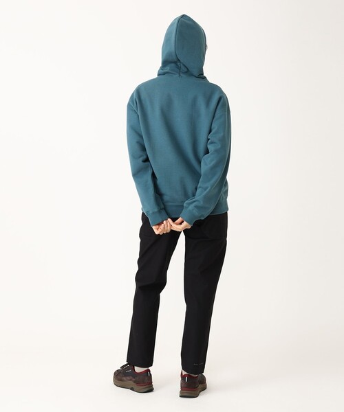 Columbia（コロンビア）の「UVカット Columbia／アレキサンダーアイル スウェットフーディー／コロンビア（パーカー・レディース・ブルーグリーン/ブラウン/ブラック/グレー・XL/L/S/XS/M）」の12枚目の写真