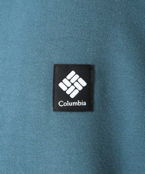 Columbia（コロンビア）の「UVカット Columbia／アレキサンダーアイル スウェットフーディー／コロンビア（パーカー・レディース・ブルーグリーン/ブラウン/ブラック/グレー・XL/L/S/XS/M）」の13枚目の写真