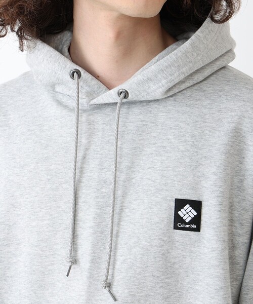 Columbia（コロンビア）の「UVカット Columbia／アレキサンダーアイル スウェットフーディー／コロンビア（パーカー・レディース・ブルーグリーン/ブラウン/ブラック/グレー・XL/L/S/XS/M）」の20枚目の写真