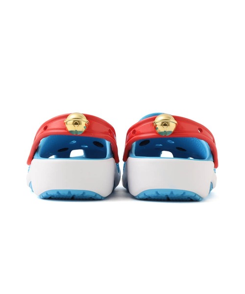 crocs（クロックス）の「crocs Doraemon Classic Clog / クロックス ドラエモン クラッシック クロッグ（サンダル・レディース・ブルー・25.0cm/24.0cm/23.0cm/22.0cm/21.0cm/20.0cm）」の3枚目の写真
