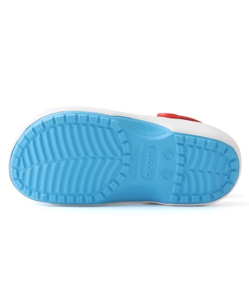 crocs（クロックス）の「crocs Doraemon Classic Clog / クロックス ドラエモン クラッシック クロッグ（サンダル・レディース・ブルー・25.0cm/24.0cm/23.0cm/22.0cm/21.0cm/20.0cm）」の9枚目の写真