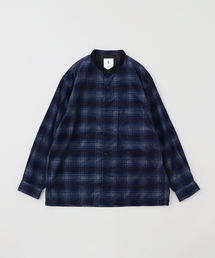 EDIFICE | tatamass(タタマス) Corduroy Band シャツ(シャツ/ブラウス)