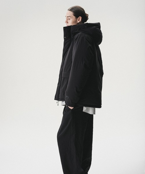 アダムエロペ ショートパファーダウンジャケット IENA ロペ