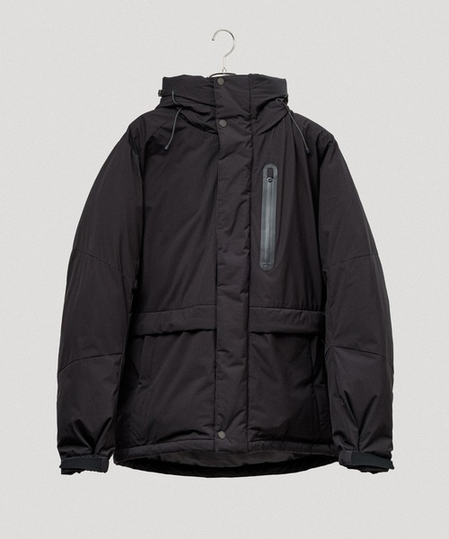 セール】【ALLIED FEATHER ＋ DOWN】ショート ダウンジャケット / ユニ