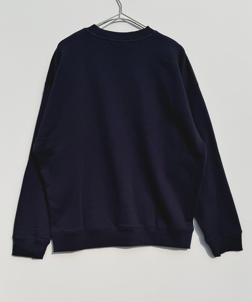 セール】T-MAC ワンポイント刺繍 オーバーサイズスウェット FOX刺繍