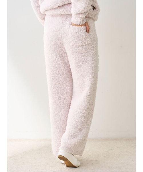 ラッピング済み】ベーシックジェラートカーディガン＆ロングパンツSET