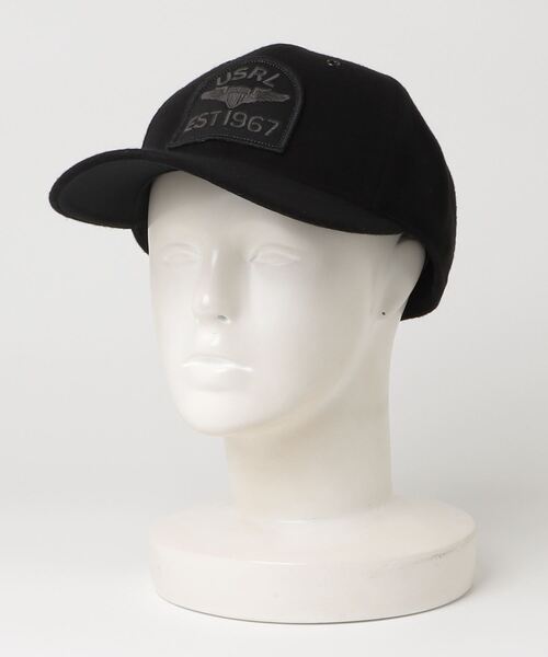 セール】ウォッシュド ウール ツイル ボール キャップ（キャップ