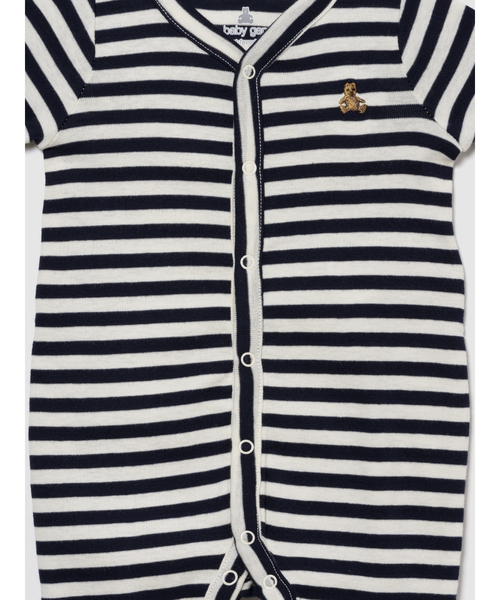 GAP（ギャップ）の「ブラナンベア カバーオール (ベビー)（ロンパース・キッズ・ネイビー/ホワイト系その他・50cm/60cm/70cm/80ｃｍ）」の6枚目の写真