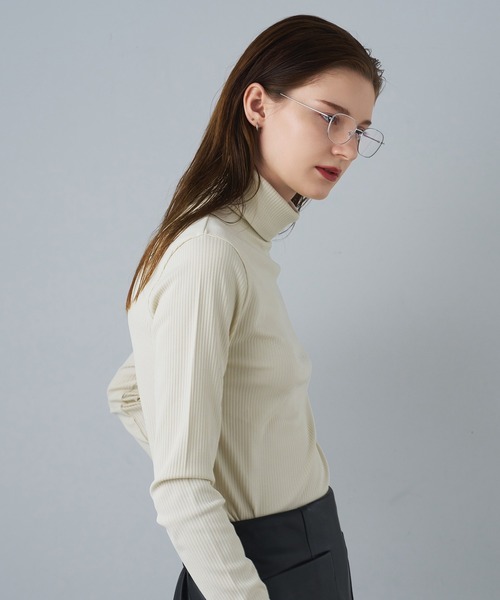 NUEF (ヌエフ)の「soixante-et-onze71(メガネ・レディース・ゴールド/シルバー・FREE)」の8枚目の写真