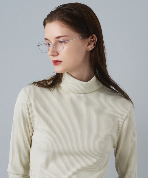 NUEF (ヌエフ)の「soixante-et-onze71(メガネ・レディース・ゴールド/シルバー・FREE)」の10枚目の写真