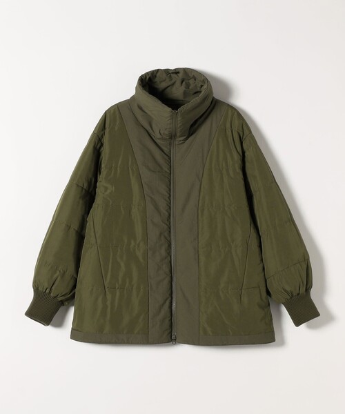 【A part by】スタンドブルゾン A part by】スタンドブルゾン 【公式通販】