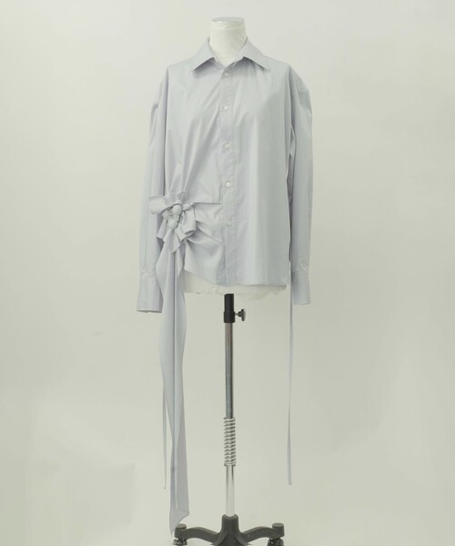 riv nobuhiko/リブノブヒコ】SUNG SHIRT/サングシャツ（シャツ