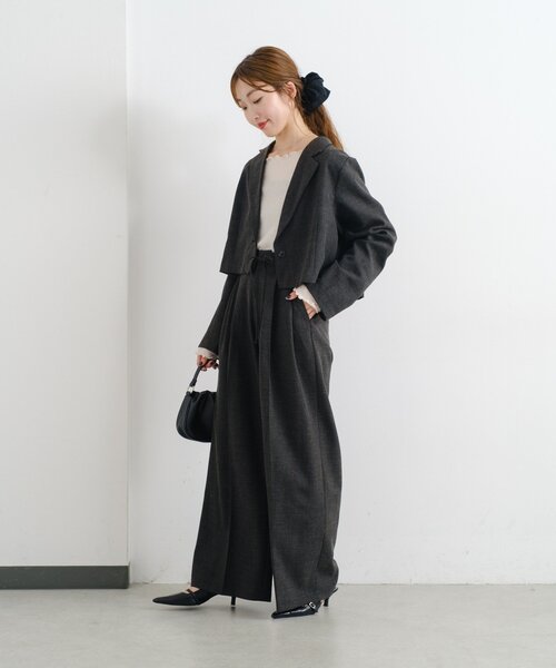 セール】【一部店舗限定/S.Mサイズ展開/セットアップ対応】B バック