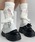 TONE SELECT GOODS�i�g�[���Z���N�g�O�b�Y�j�́u�yurge select�z���u�j�b�g �_���[�W �f�U�C�� ���b�O�E�H�[�}�[�i���b�O�E�H�[�}�[�j�v�b�z���C�g