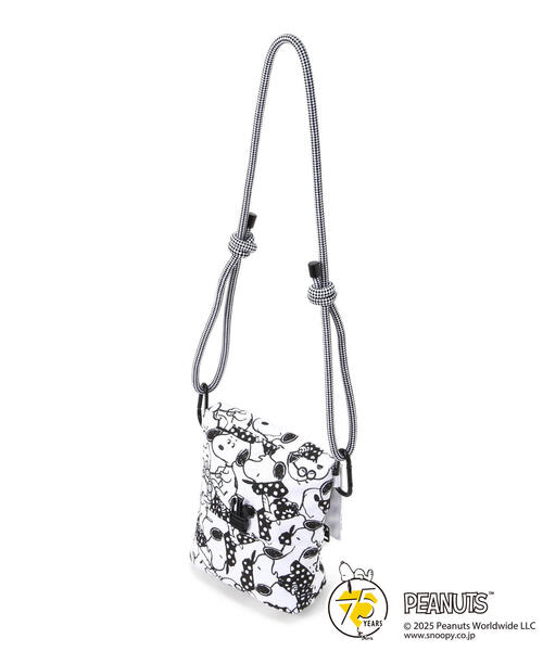 パーリーゲイツ　スヌーピー カートバッグ　ゴルフ　総柄　PEARLY GATES PEARLY GATES（パーリーゲイツ） 【SNOOPY】 合皮キャディバッグ (46