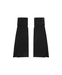 Miseki SEOUL(~ZL\E)BUTTON KNIT LEG WARMER(bOEH[}[)