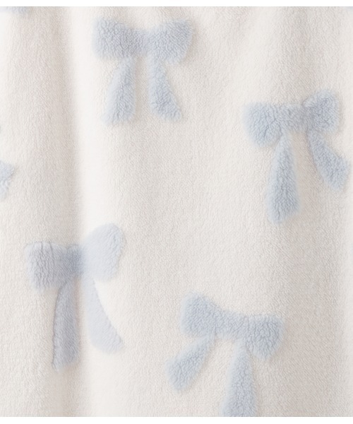 PEACH JOHN（ピーチジョン）の「リボンフリースパジャマ（ルームウェア/パジャマ・レディース・レッド/アイボリー・ONE SIZE）」の16枚目の写真