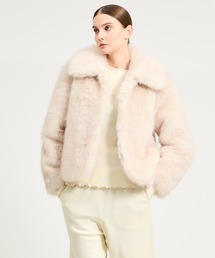 ESTNATION｜エストネーションのジャケット/アウター（フェイク